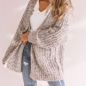 Lightweight Cardigan Sweater